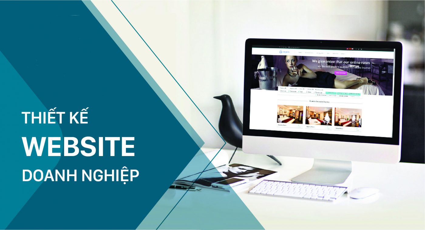 Các loại hình dịch vụ thiết kế website tại Fici Media
