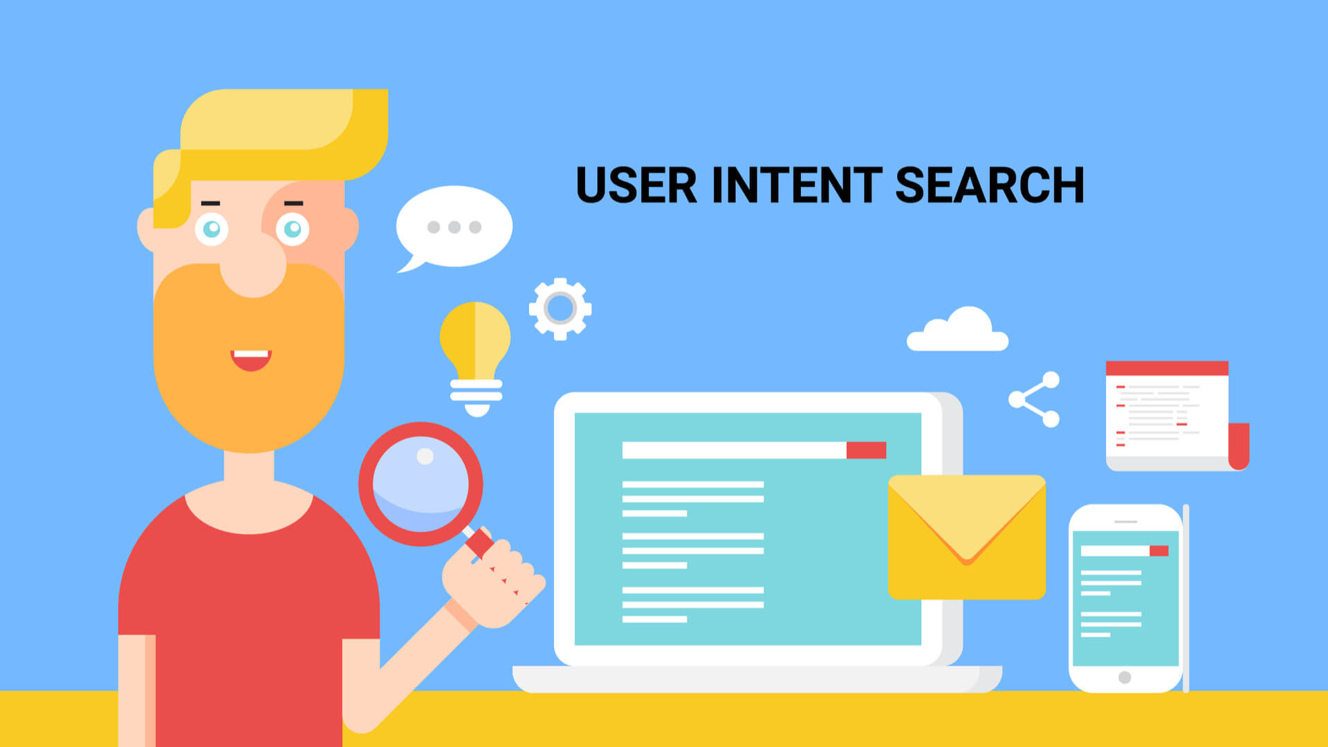 Tối ưu nội dung theo Search Intent – Cách Fici Media triển khai