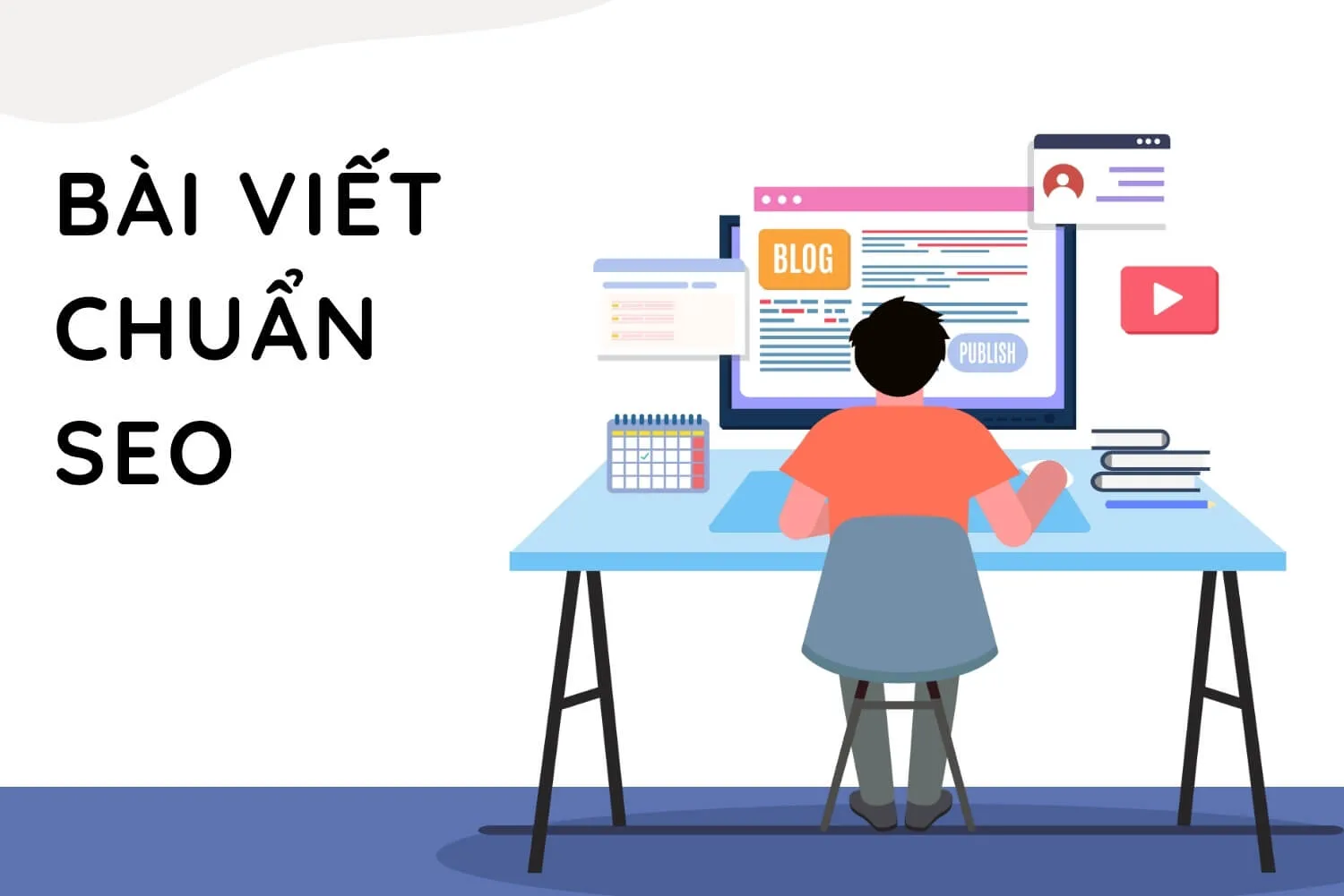 Các dạng bài viết chuẩn SEO phổ biến